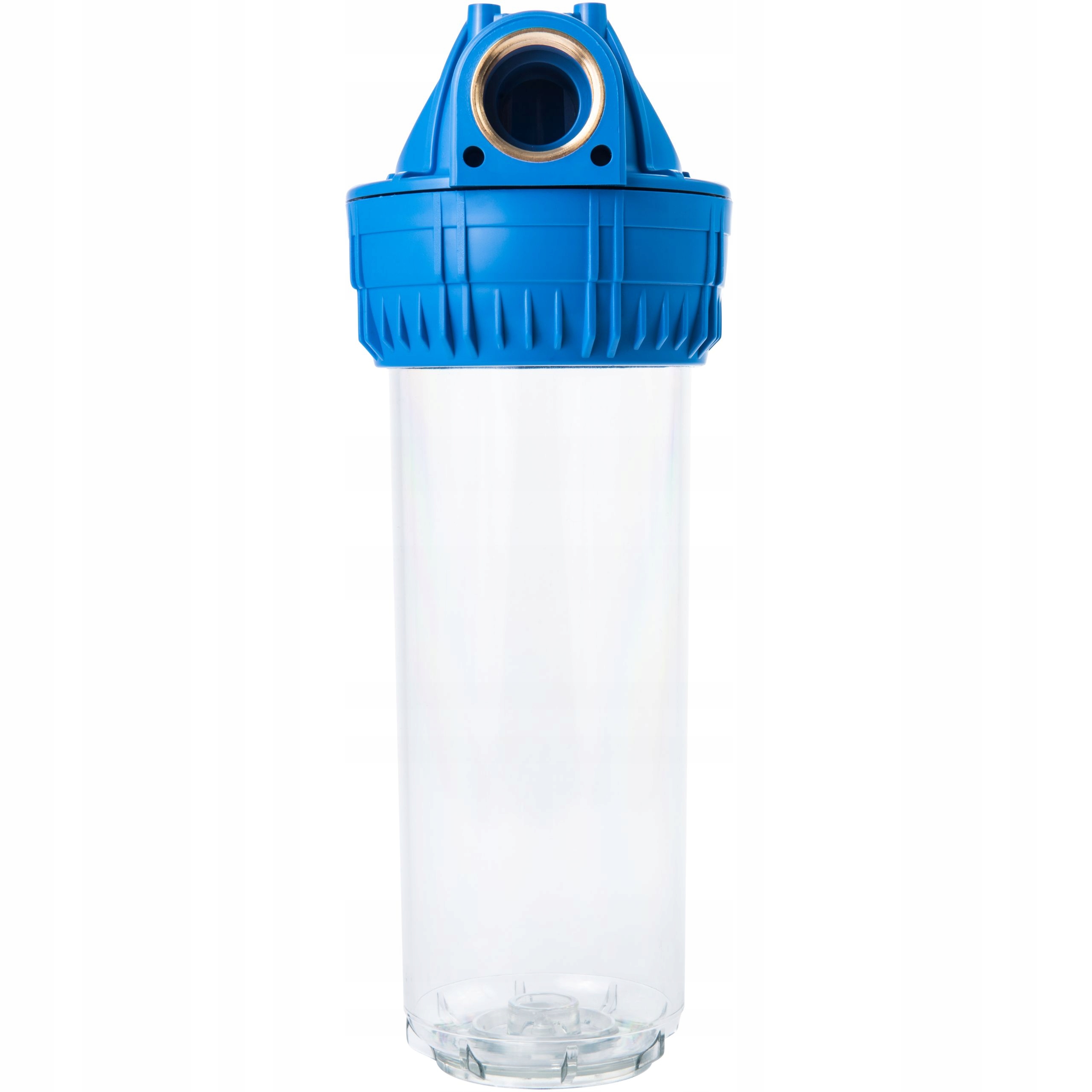 KORPUS FILTRA 1'' NARUROWY 10'' Obudowa GREEN FILTER H10C3P1