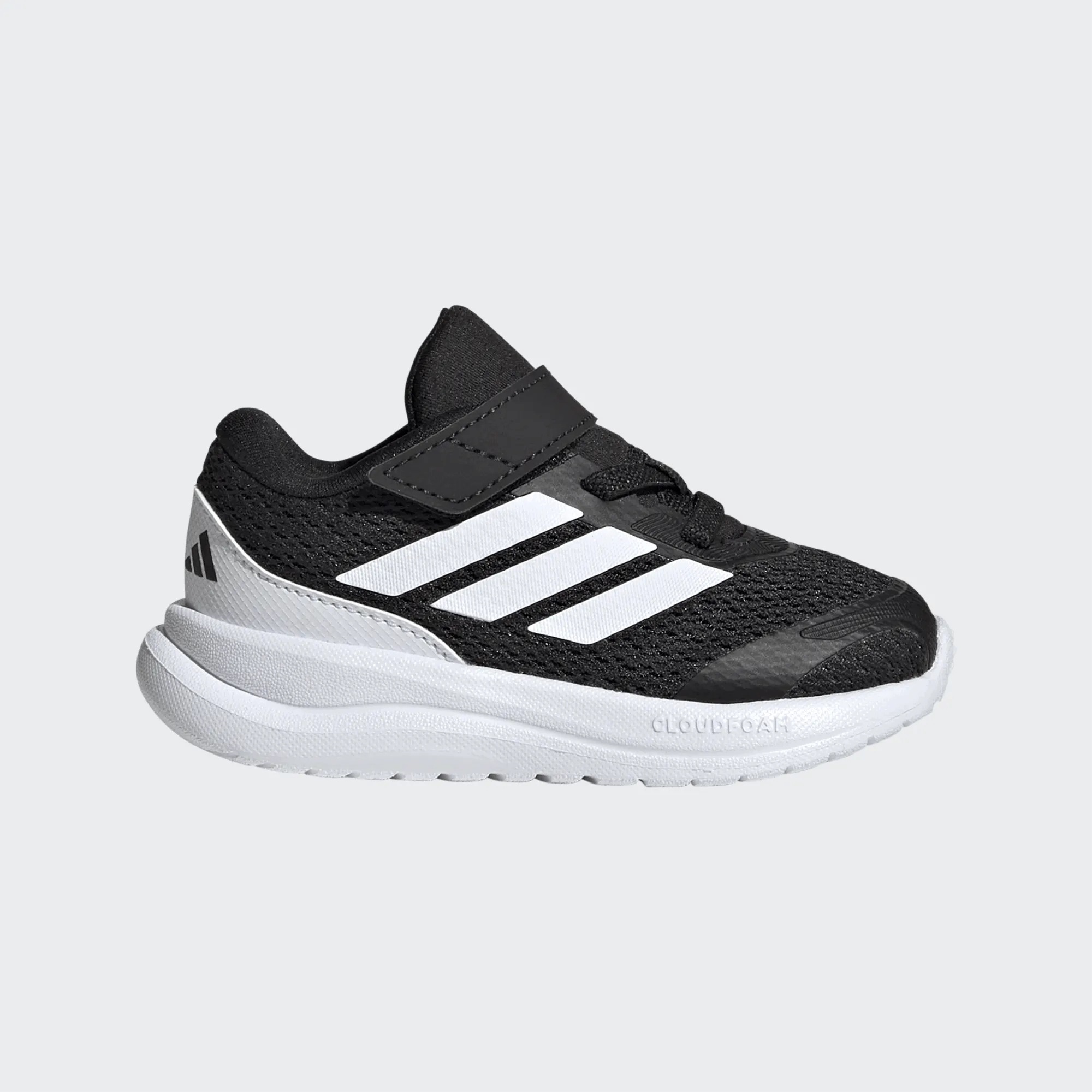Buty Dziecięce Adidas Sportowe Na Rzep Z Siatki Runfalcon KI1777 r. 26