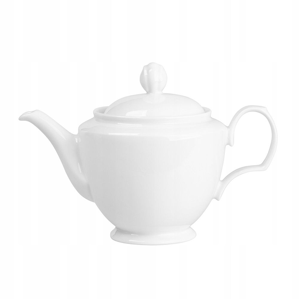 

Dzbanek Do Kawy Herbaty kafejnik porcelanowy 0,6 l