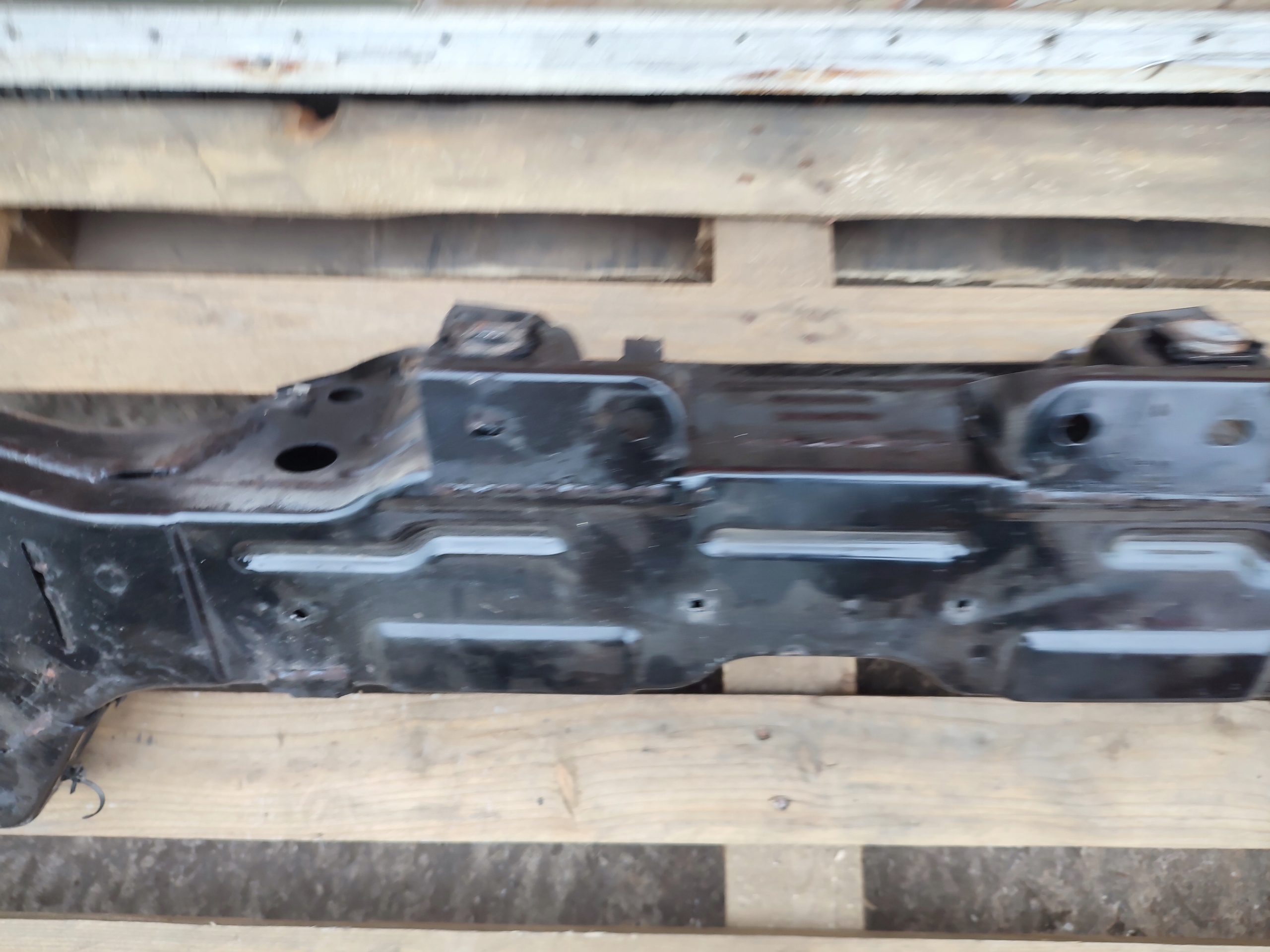 axle beam subframe axle beam rear part OPEL INSIGNIA B