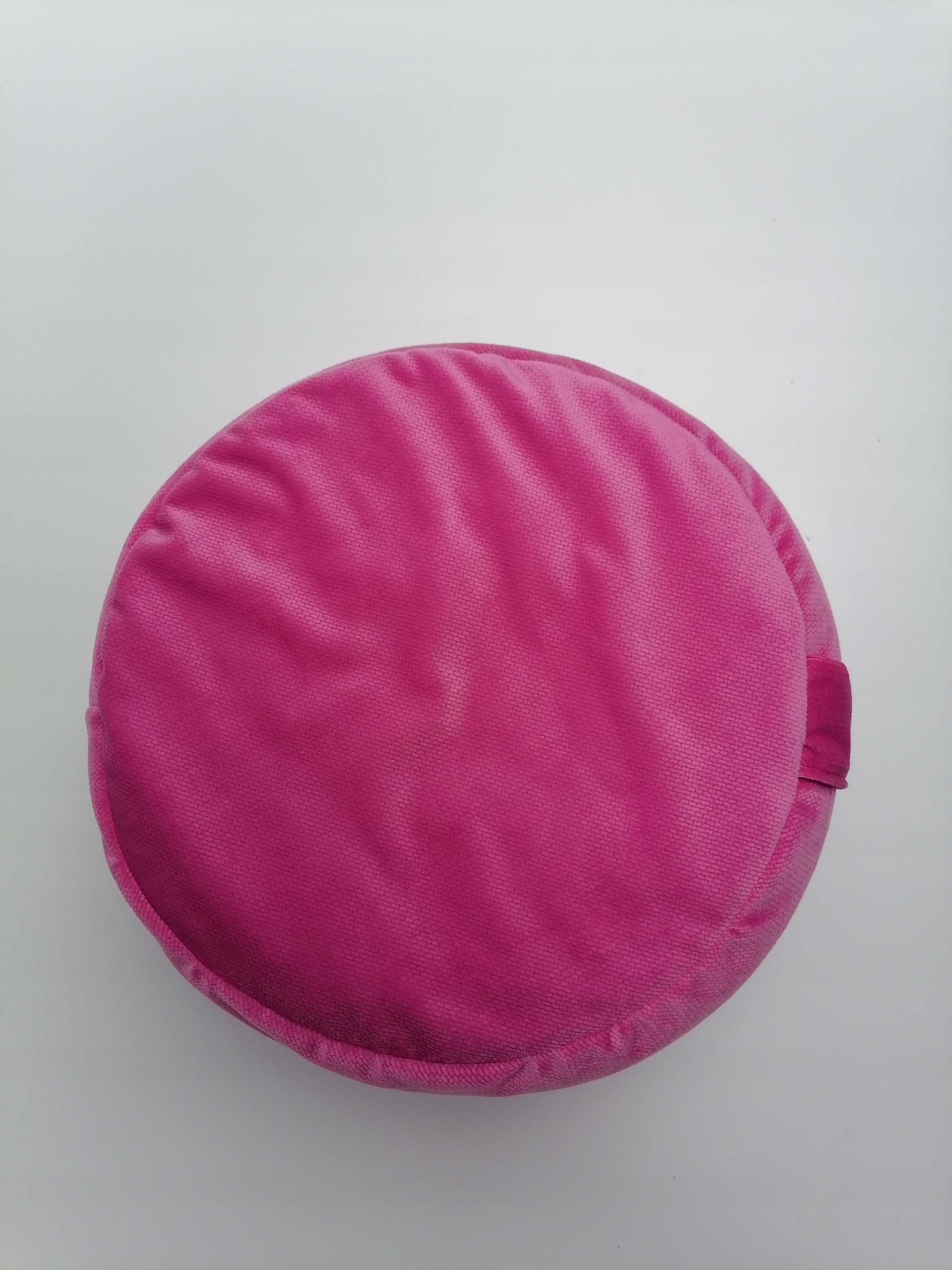 Poducha Zafu do medytacji Marka inna