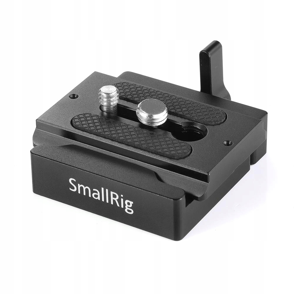 Zacisk i płytka szybkozłączka Smallrig QR Arca DBC2280
