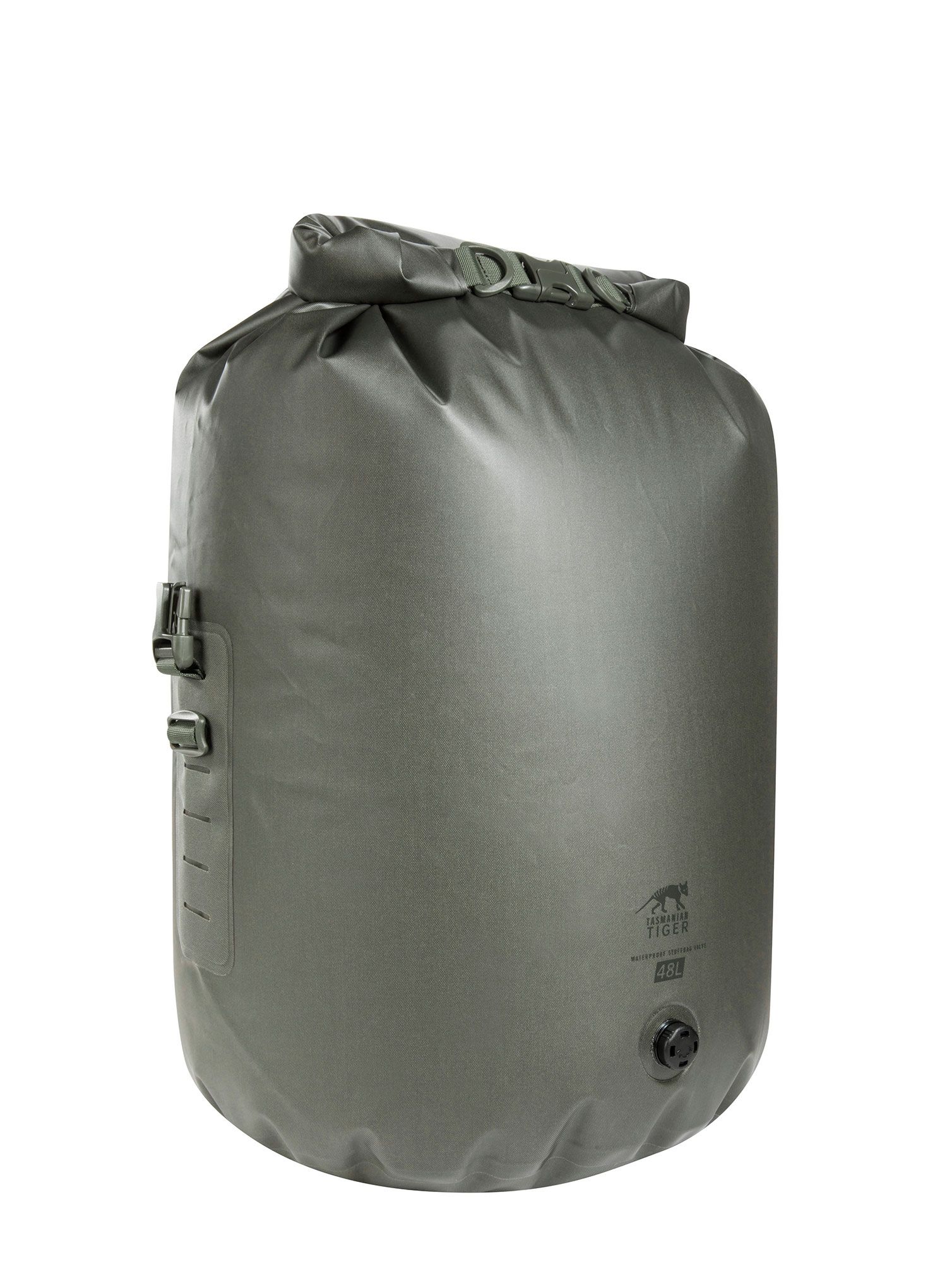 Vodotěsný vak Tasmanian Tiger Stuffbag Wpv 48 l stone grey olive