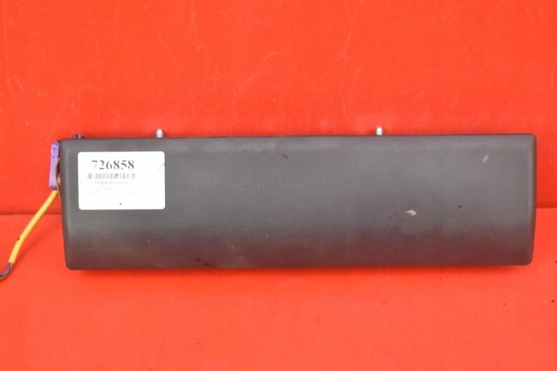 ПОДУШКА БЕЗОПАСНОСТИ ВОДИТЕЛЯ ЕС SKODA SUPERB 2 II 09R