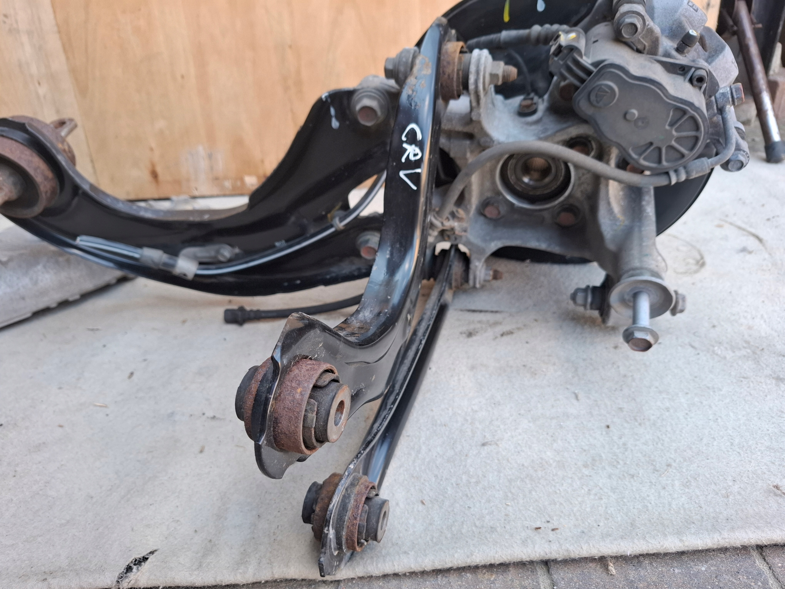 Mozzo FUSELLO Destra posteriore HONDA CRV CR-V 2017-2022 HYBRYDA 4X4