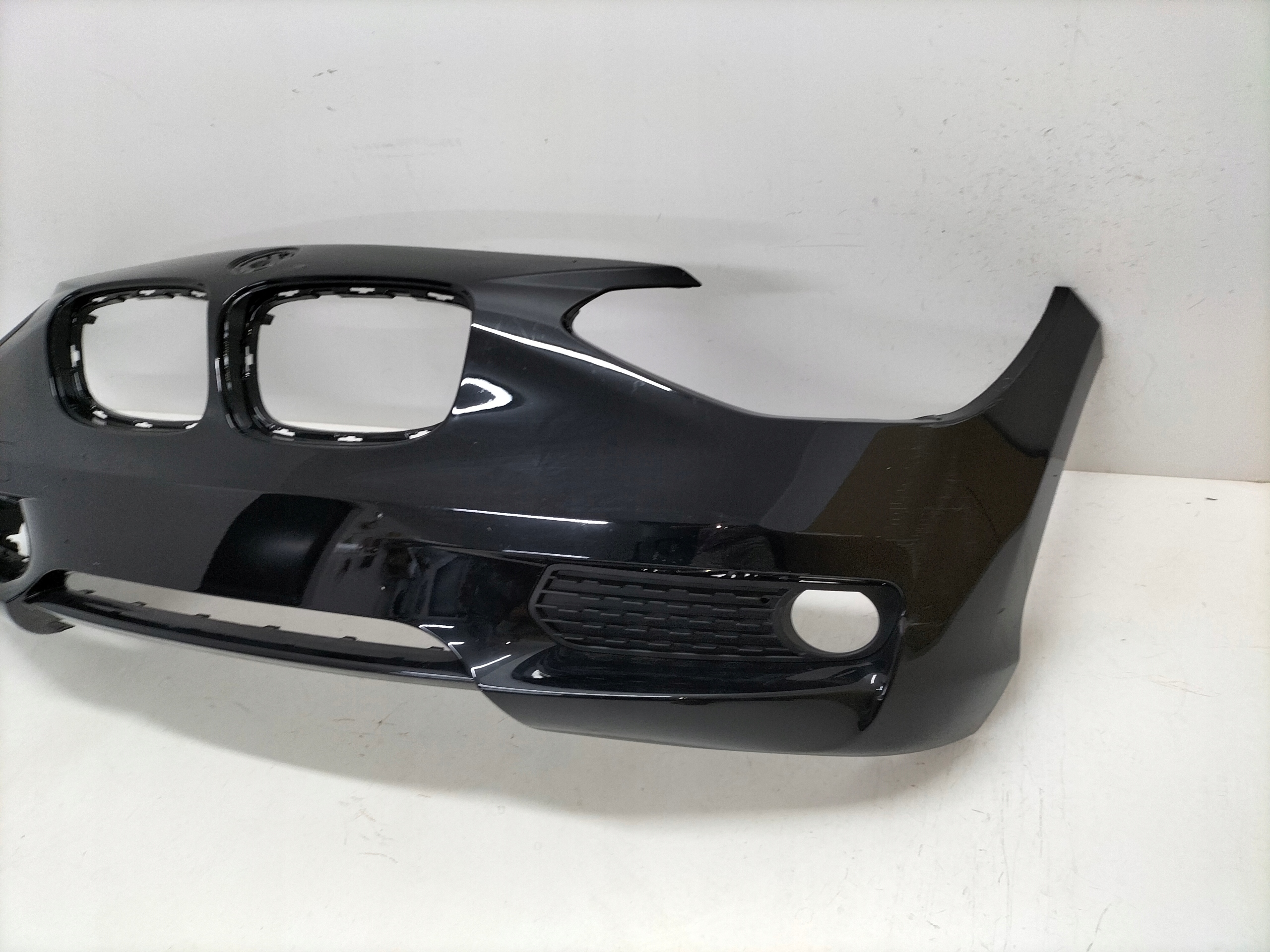 front bumper front BMW 1 F20 11-15
