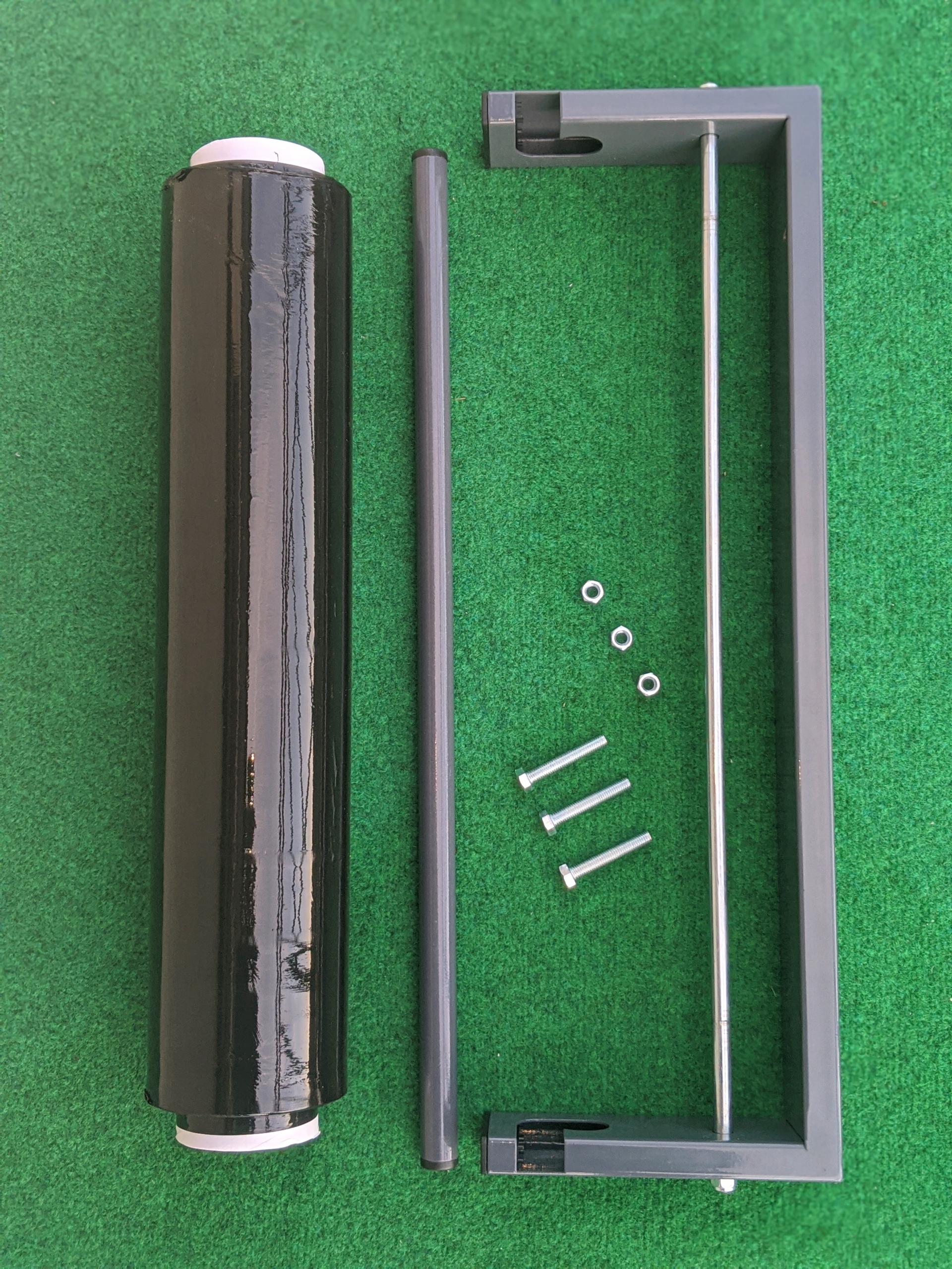 Odwijacz DYSPENSER Uchwyt do FOLII STRETCH Mocny EAN (GTIN) 7427257727390