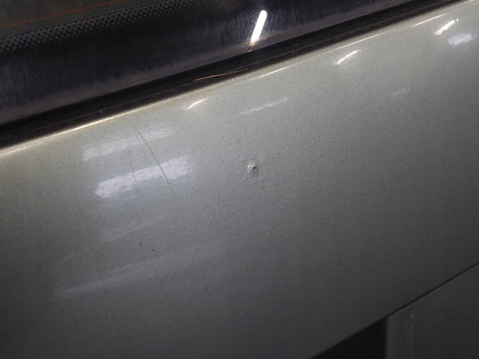 trunk door boot VOLKSWAGEN PASSAT B5 FL LA6W KOMBI