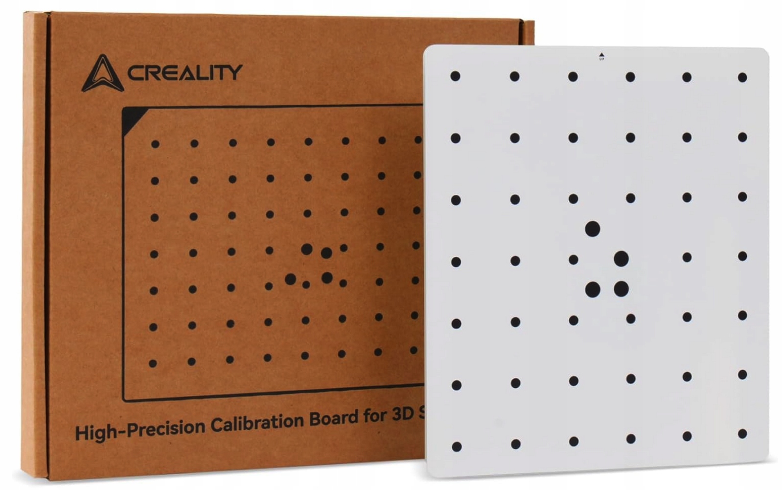 Creality Kalibračná doska 3D Scanner High Precision Calibration Board