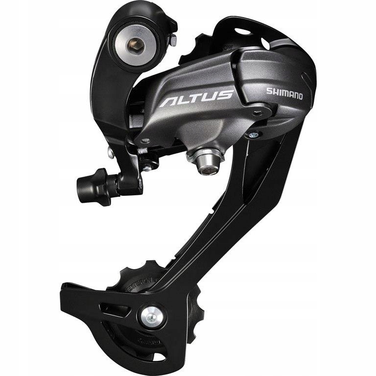 Shimano Altus RD-M370 Sgs Przerzutka Tylna 9s