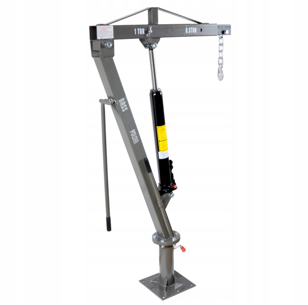 ZURAW HDS DZWIG PODNOSNIK SAMOCHODOWY 1T BASS Producent code 3488