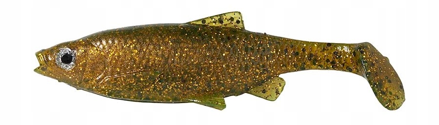 

Guma Roach Paddle Tail 7,5cm 5g Muddy Roach Savage