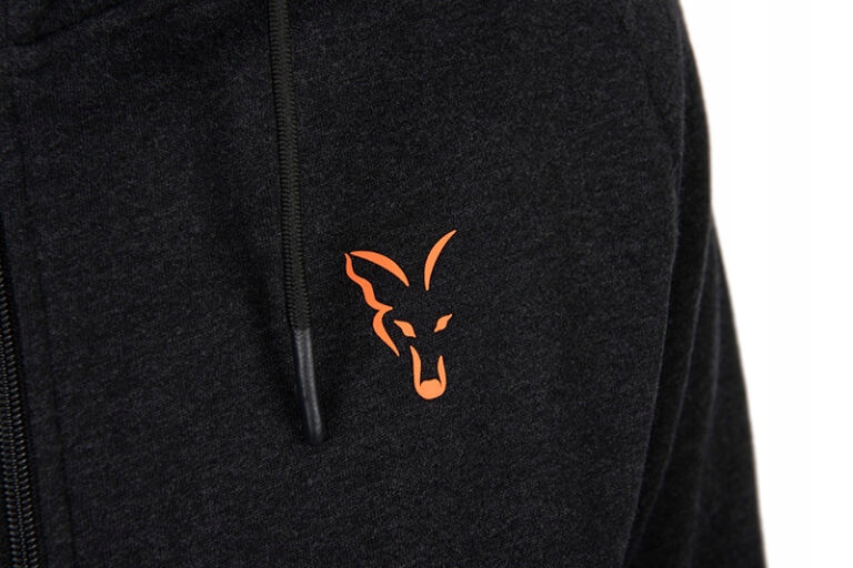 FOX BLUZA HODDY BLACK/ORANGE L EAN (GTIN) 5056212169733