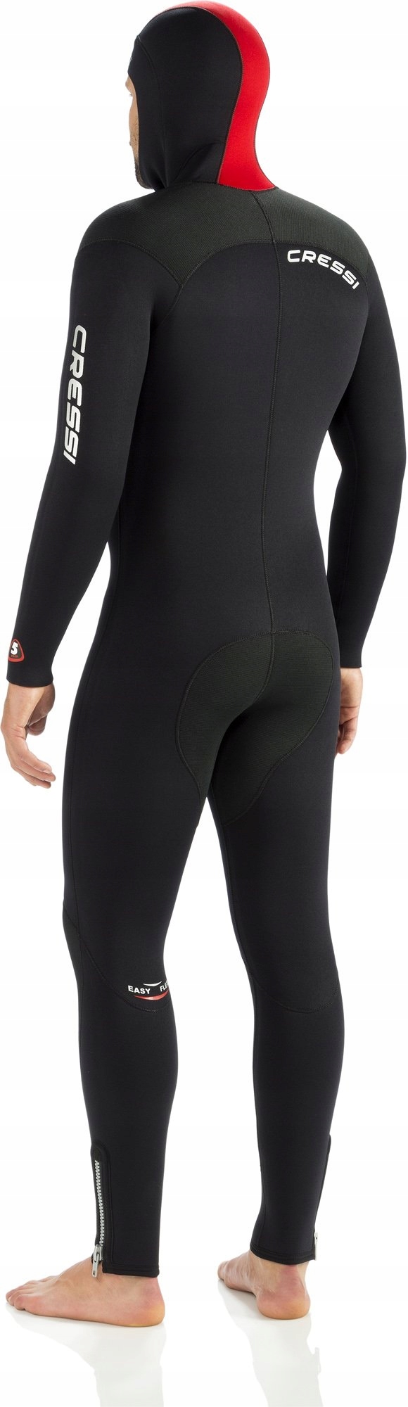 Cressi Męski kombinezon do nurkowania 7 mm XL