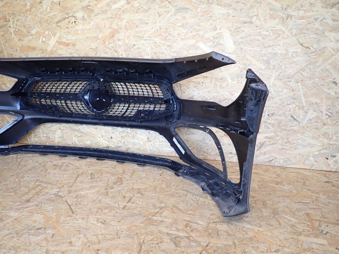 MERCEDES W118 118 CLA AMG FRONTSTOSSSTANGE VORNE