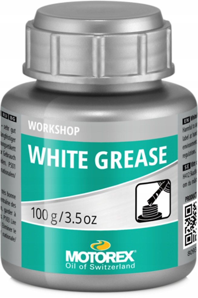 Motorex smar White Grease 100g