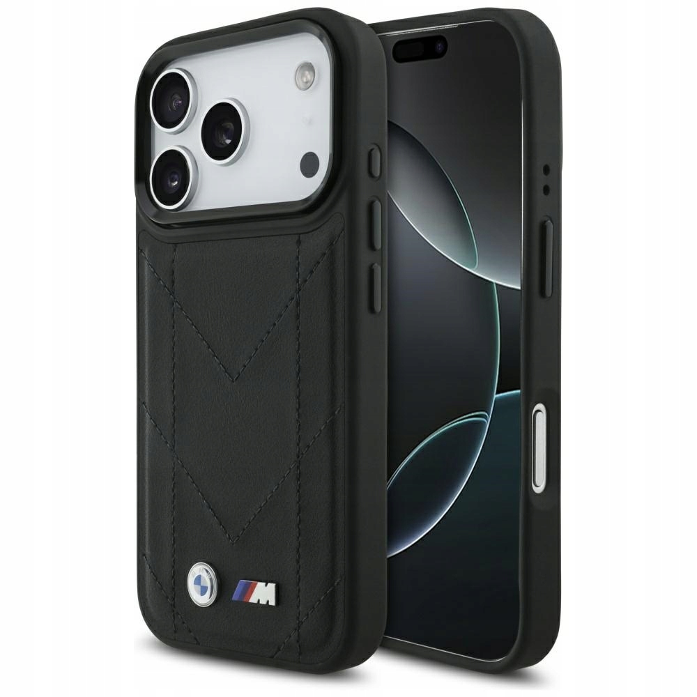 Etui Bmw do iPhone 17 Pro MagSafe Case Obudowa Pokrowiec