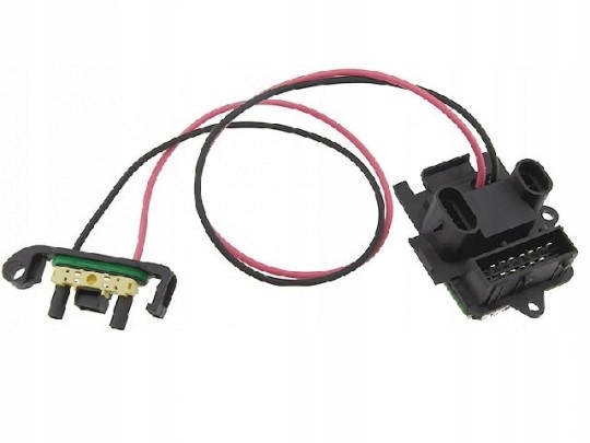 REZYSTOR DMUCHAWY VIVARO A 01- TRAFIC II 01-