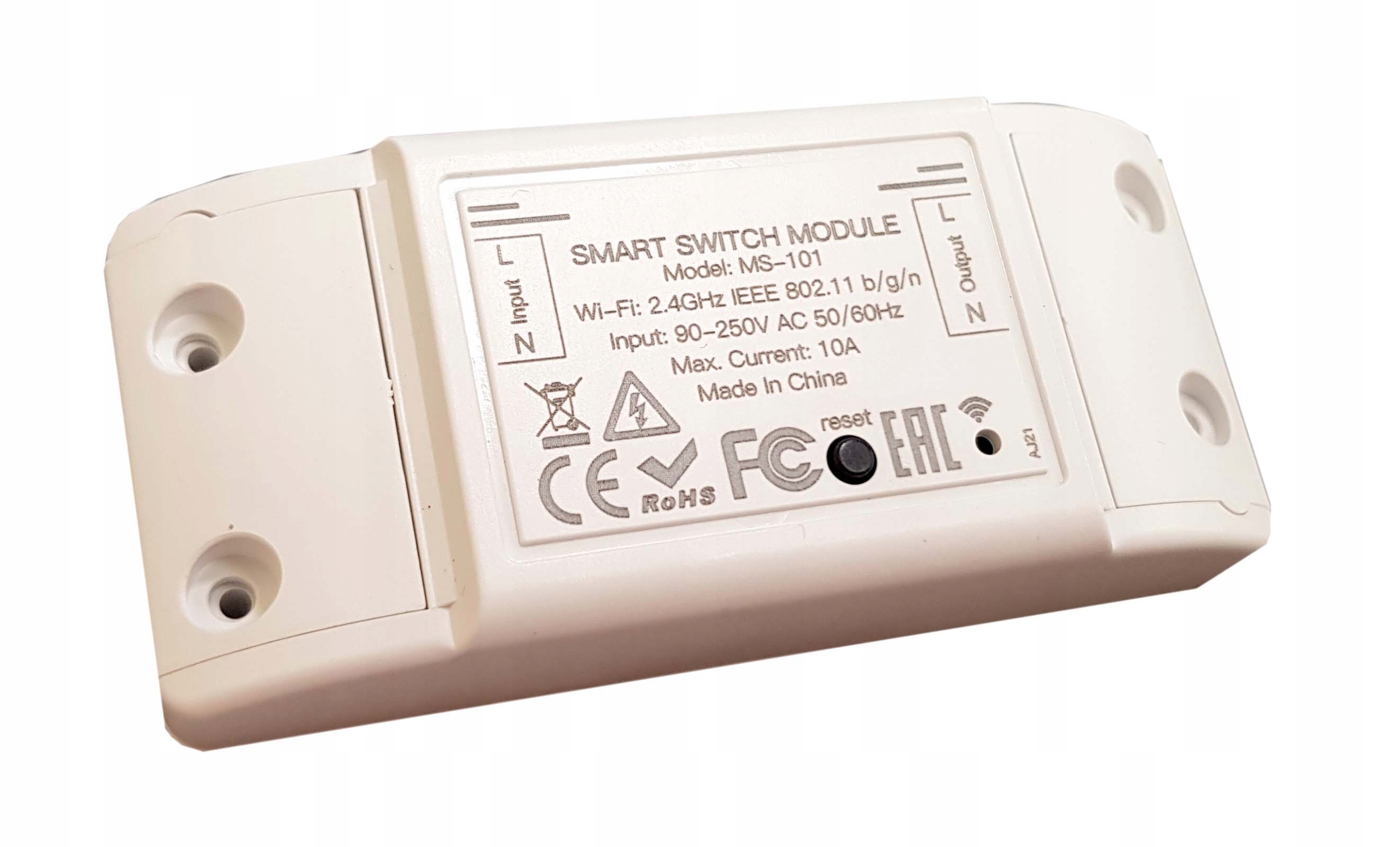 

Włącznik przełącznik switch mono Wifi Smart tuya