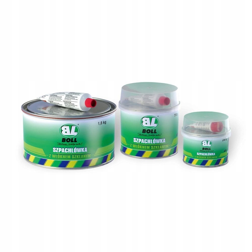 

Boll-szpachla Z Wl.szklanym 0,25KG
