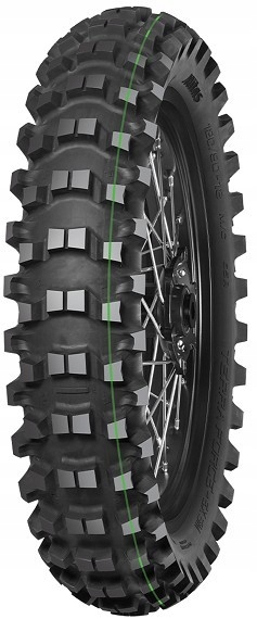 Pneumatika Mitas Terra Force Ex Sm Light 120/90 18 65R Tt Zadný