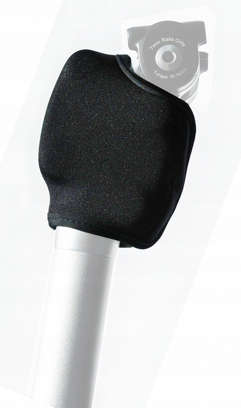 

Pokrowiec na wspornik siodła Sr Suntour Ncx czarny