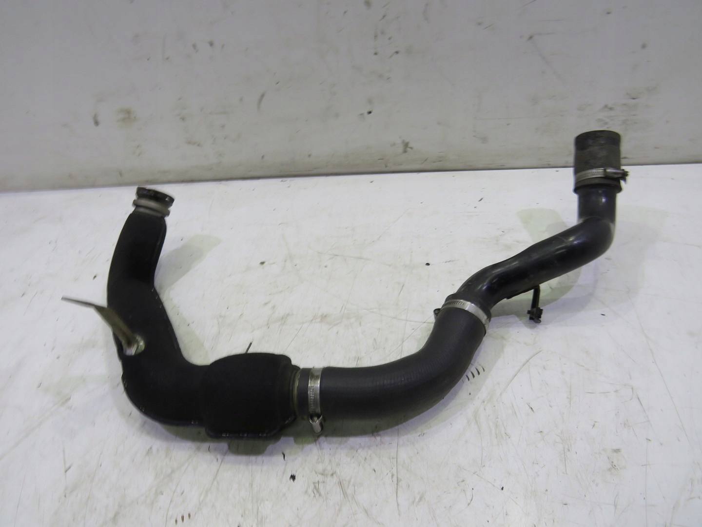 Шланг интеркулера NISSAN NOTE E11 1.5 DCI