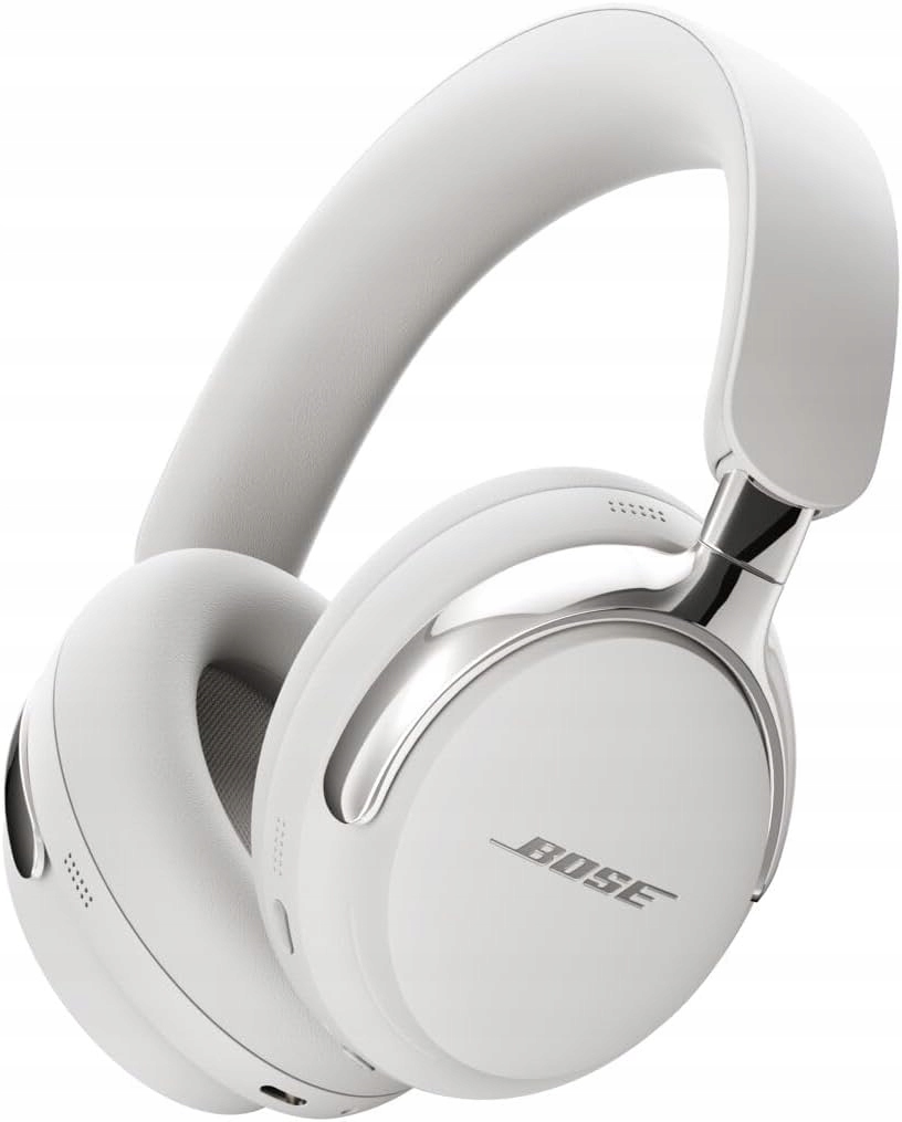 Słuchawki nauszne Bose Quietcomfort Ultra Headphones 2 gen. Anc Wireless
