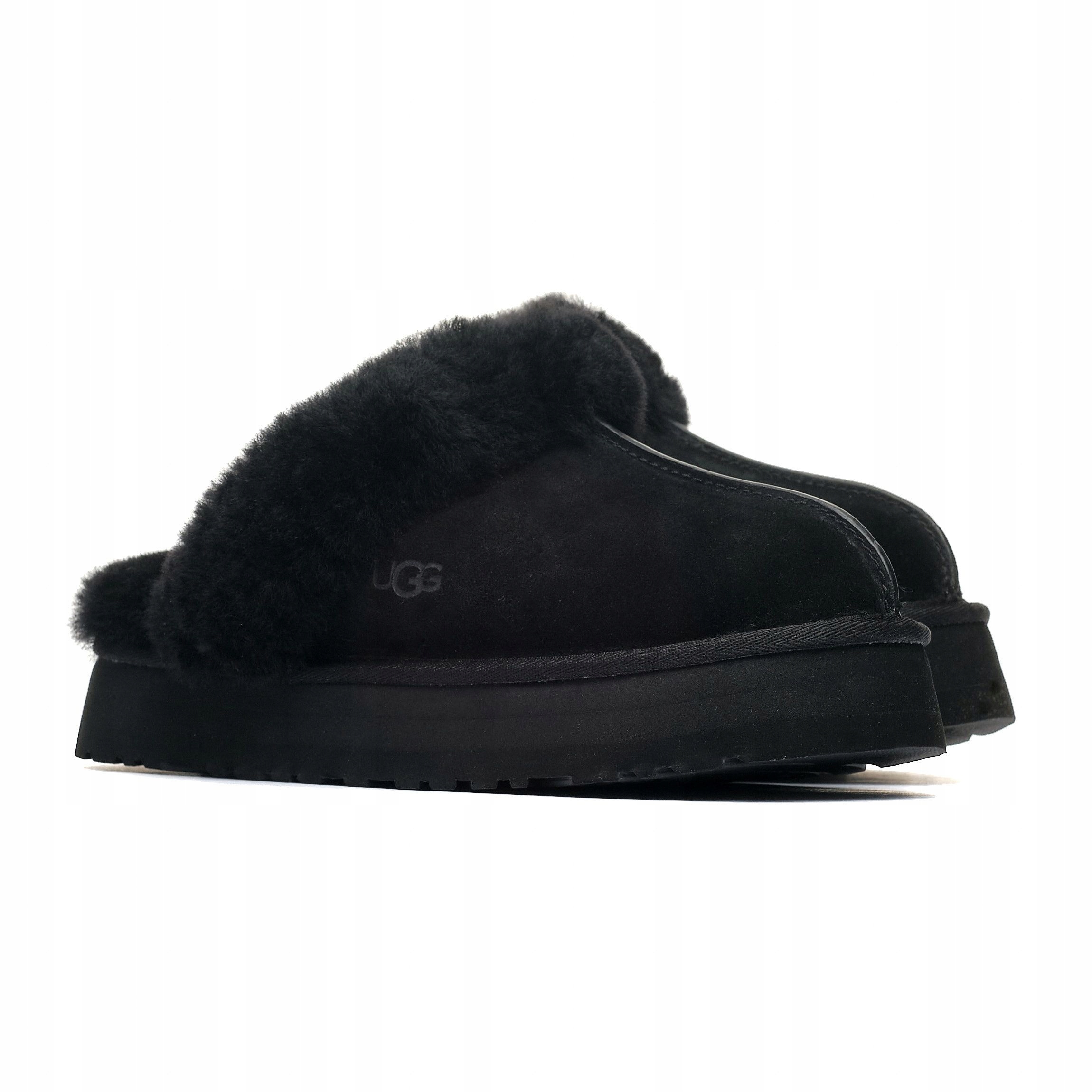 Pantofle Ugg W Disquette Black 43
