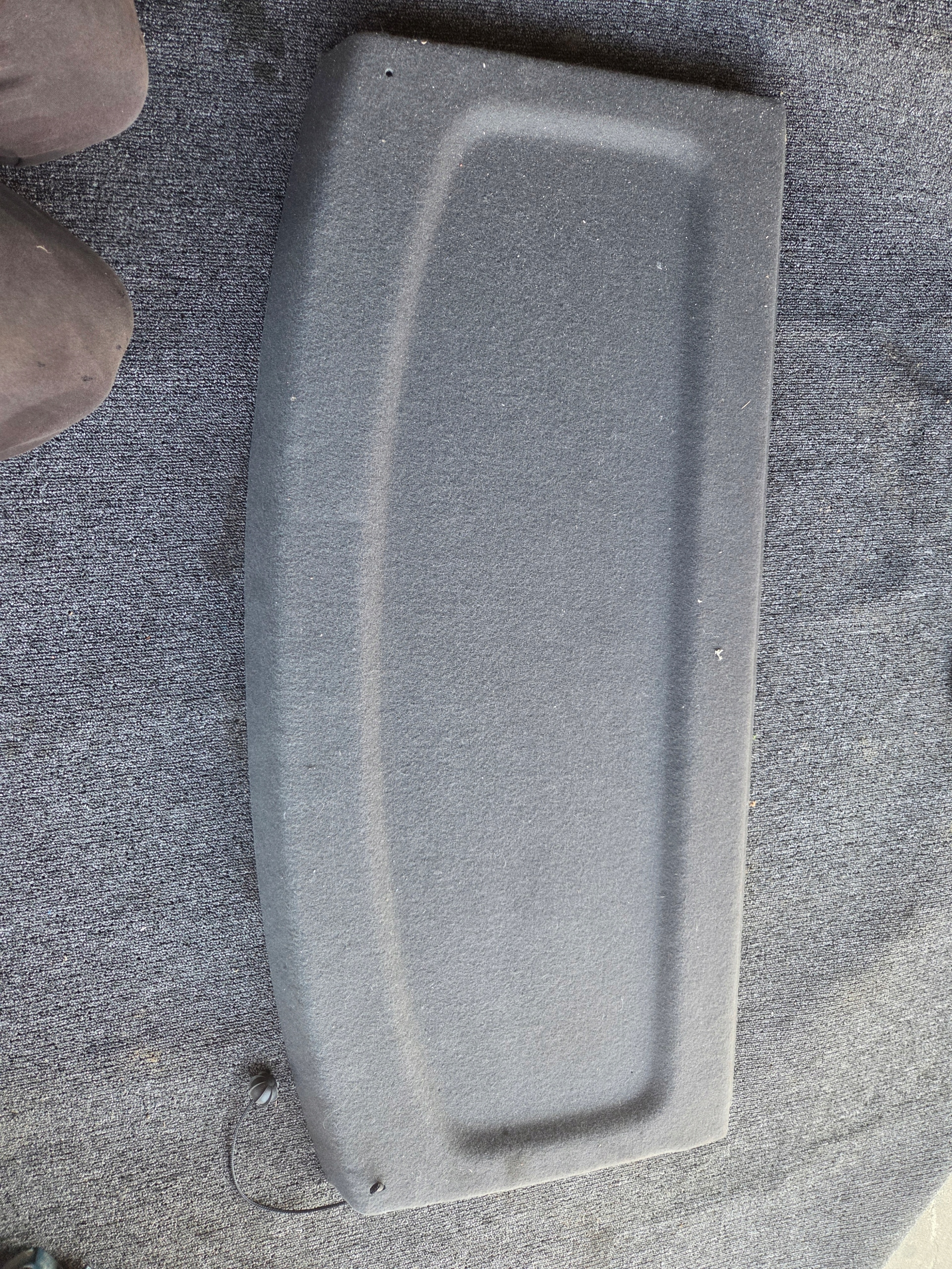 plato boot Volkswagen Golf 6 HB 5D