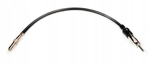 ADAPTOR ANTENOWY CHRYSLER/CHEVROLET-DIN PROSTY