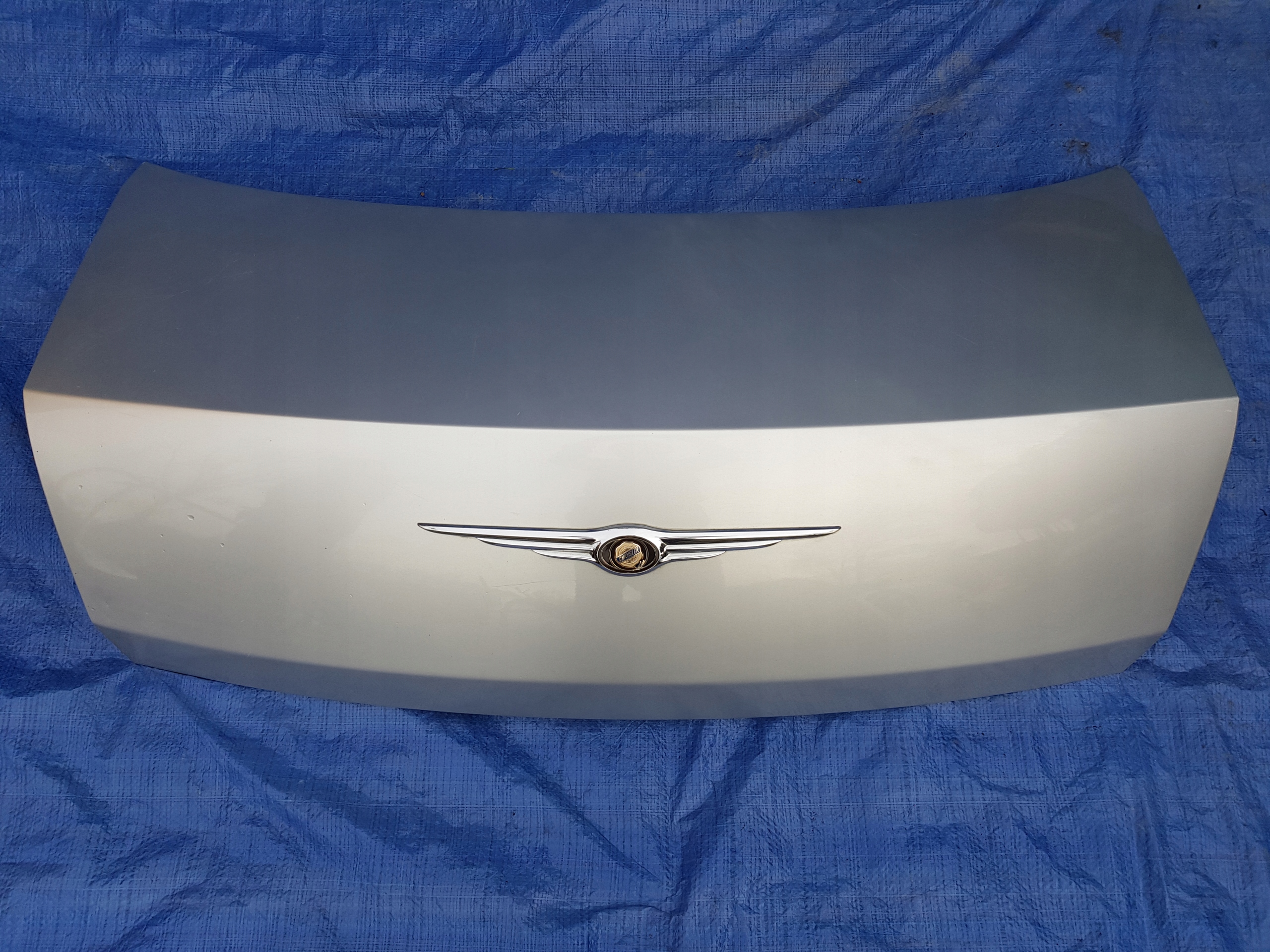 CHRYSLER 300C trunk door boot sedan