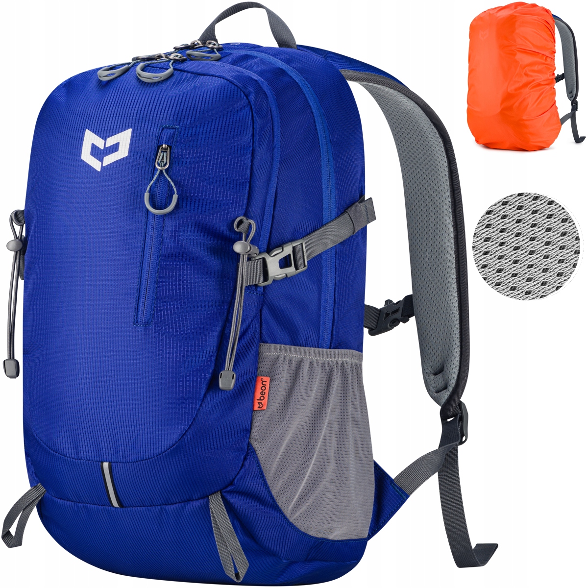 Batoh Horský Trekingový Batoh Do Hor 25 L Pánský Dámský Silný Premium