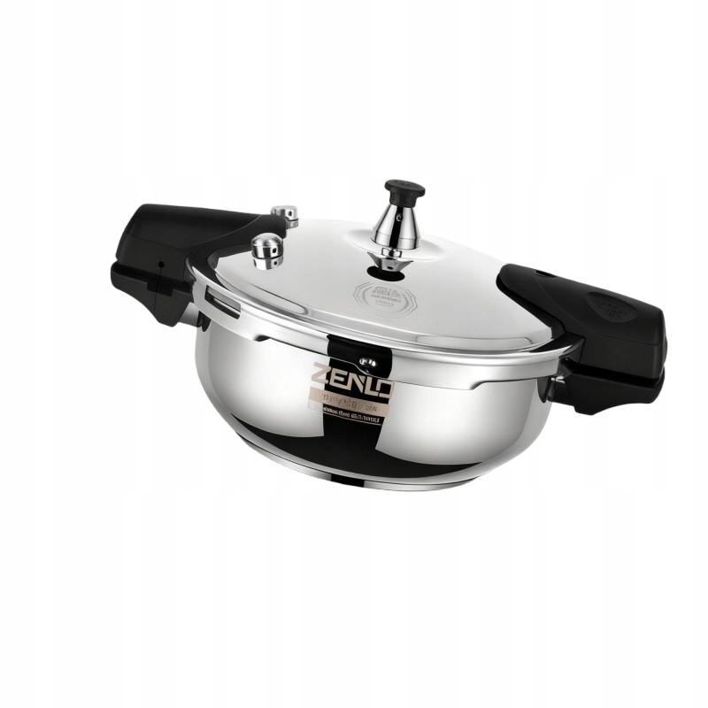 Tlakový Hrnec Mini Bezpečný Odolný Proti Korozi 1.8 L