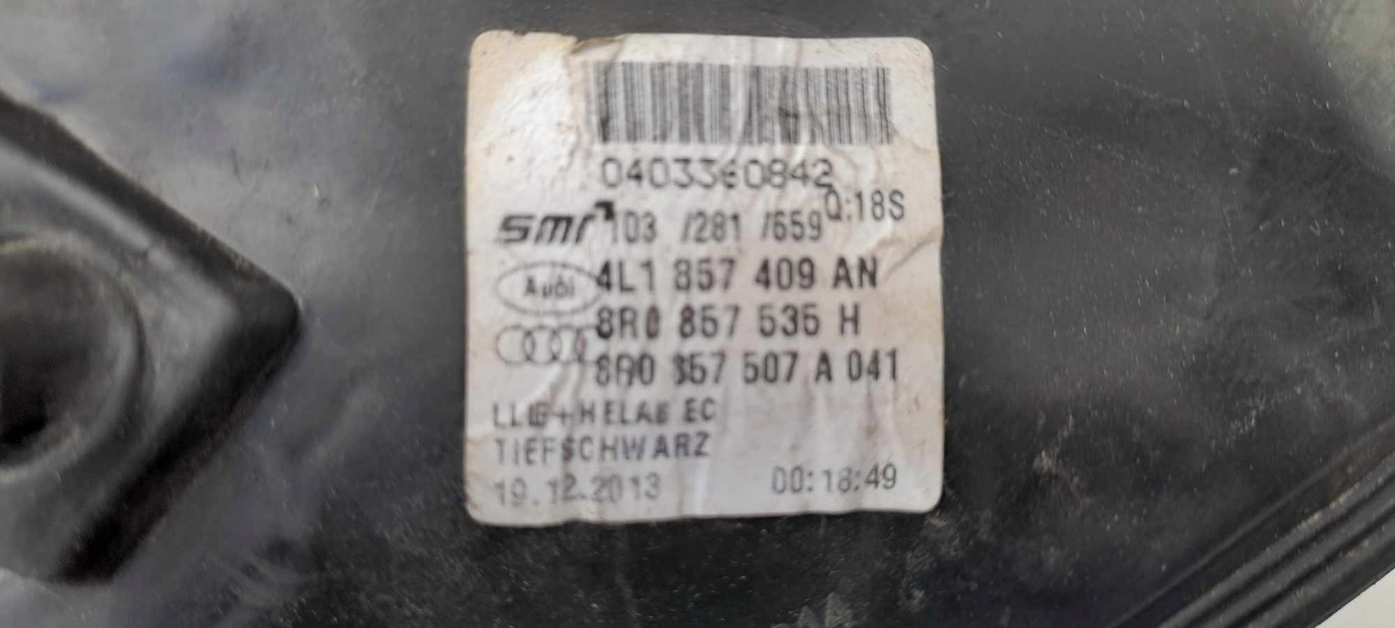 mirror left AUDI Q7 4L 4L1857409AN
