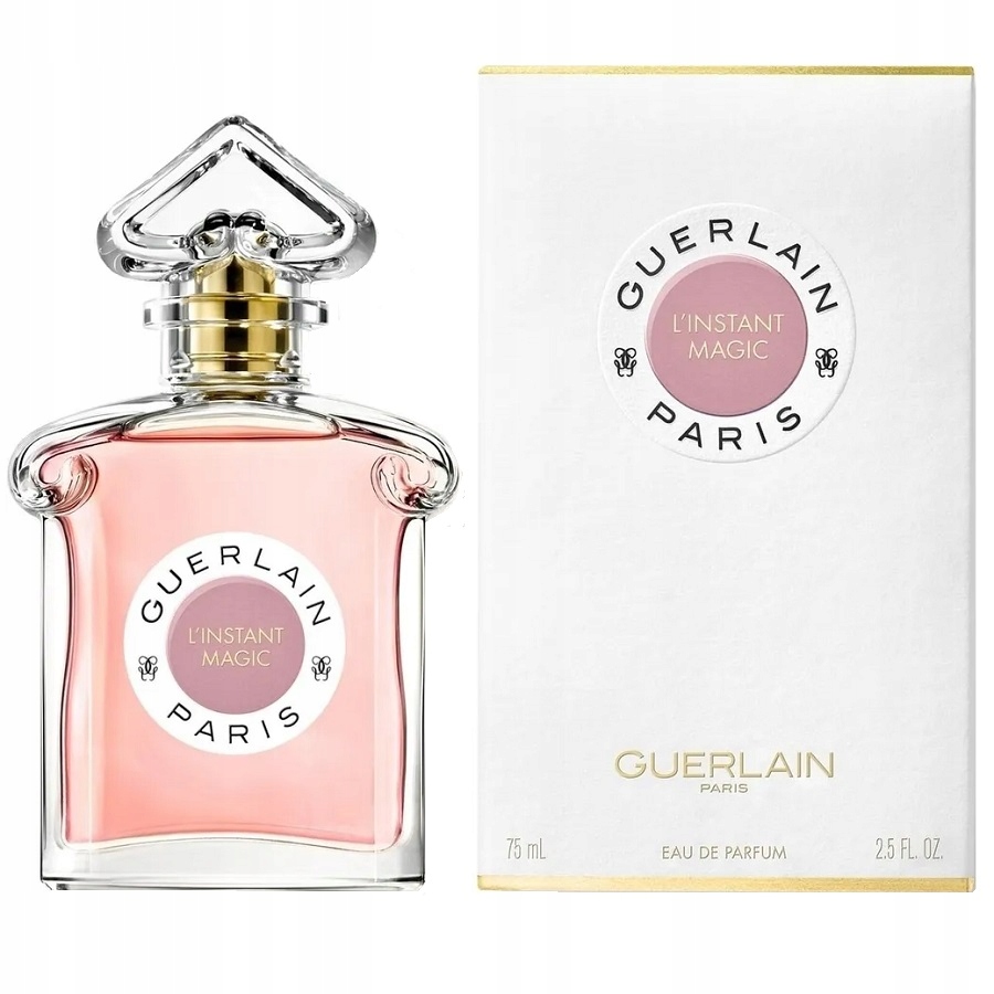 Guerlain L'instant magic woda perfumowana dla kobiet 75 ml