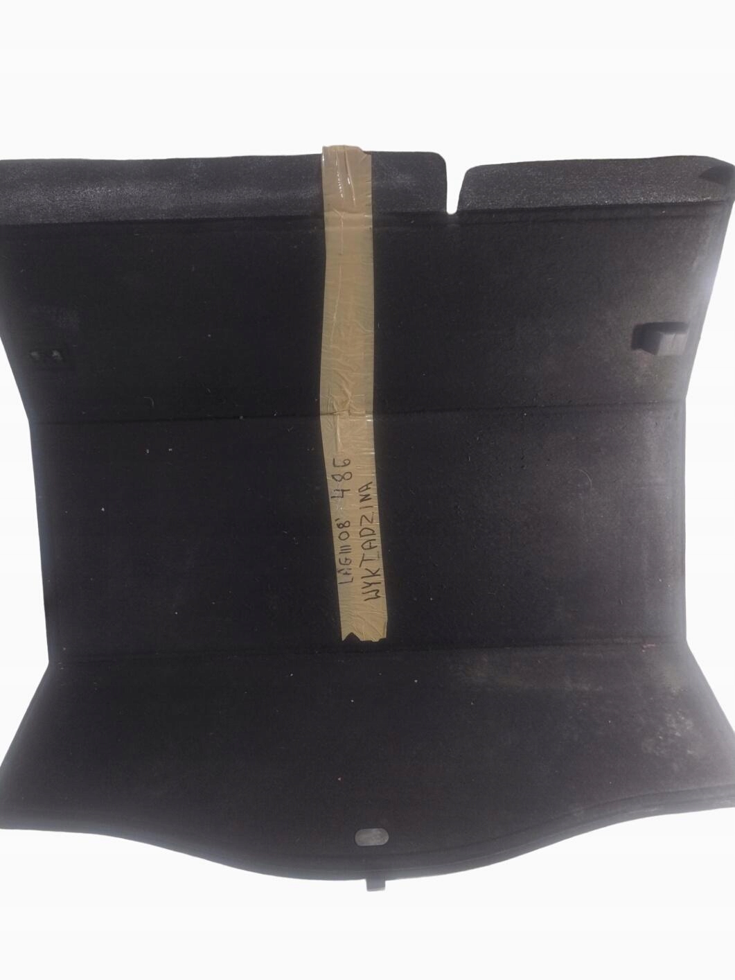 багажника renault LAGUNA III