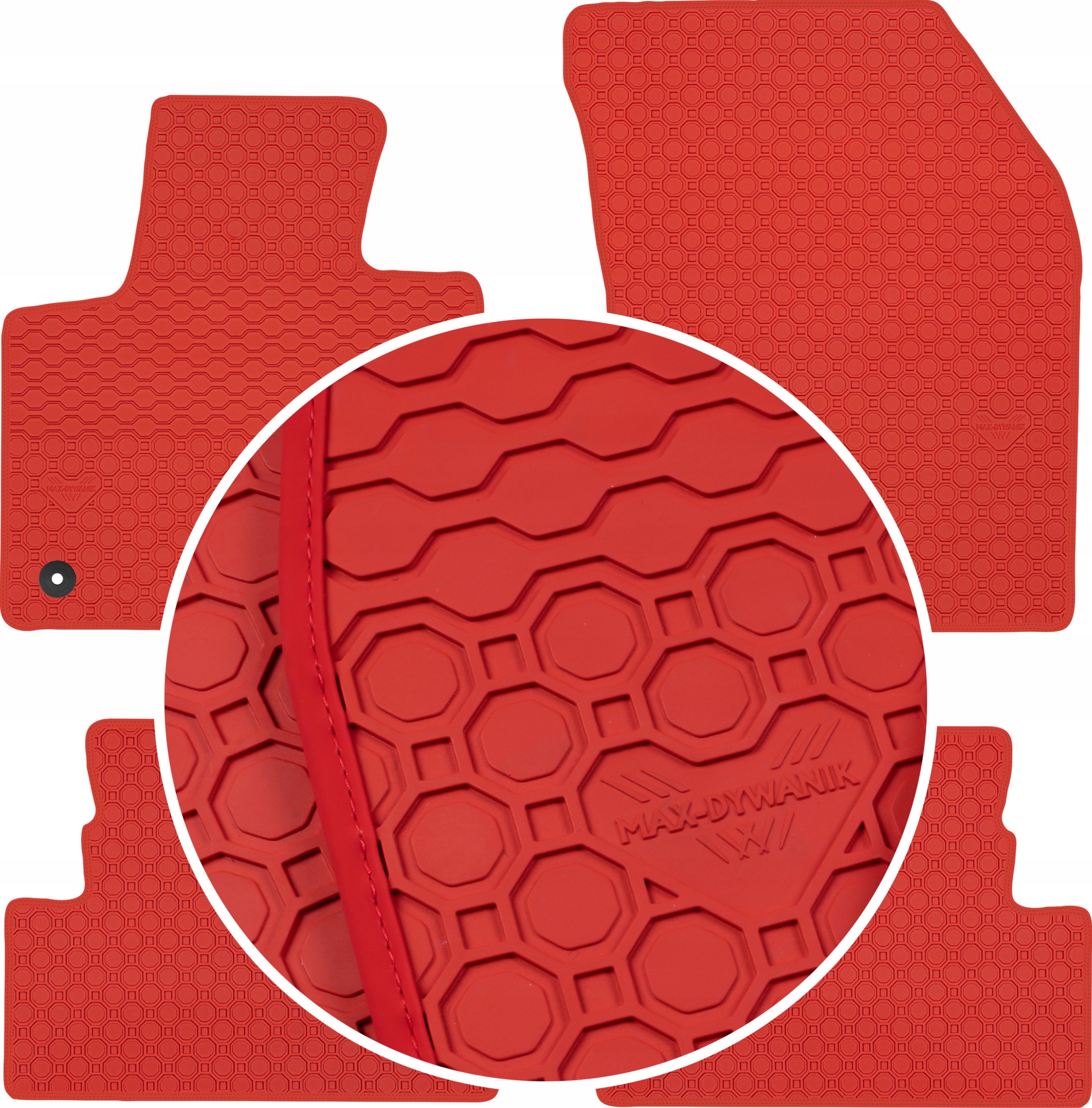 Peugeot 3008 II 2016 Koberce PrimeLiner