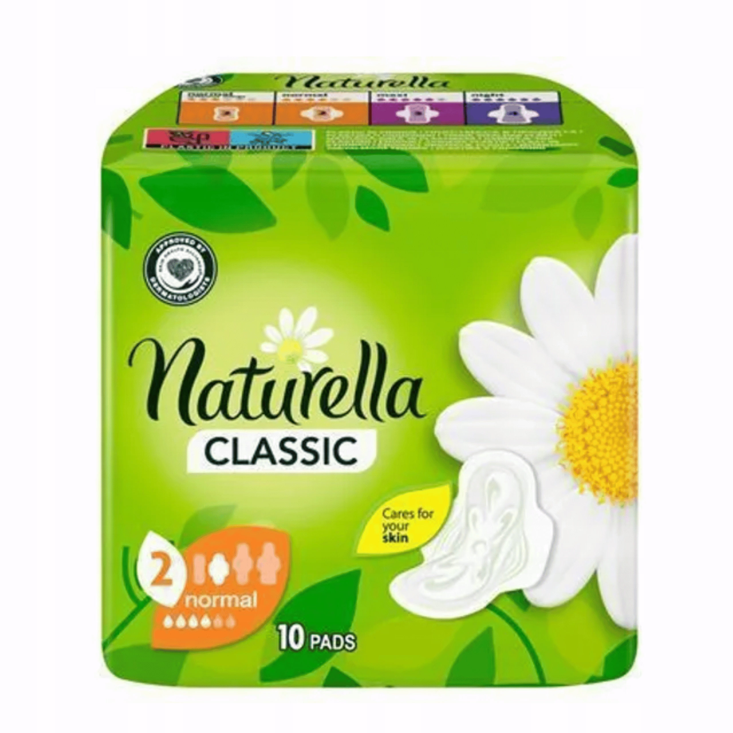 

Naturella Classic podpaski higieniczne 10 sztuk