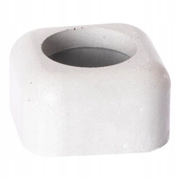 Jednotlivé puzdro Incara: Electr'on Beton Legrand