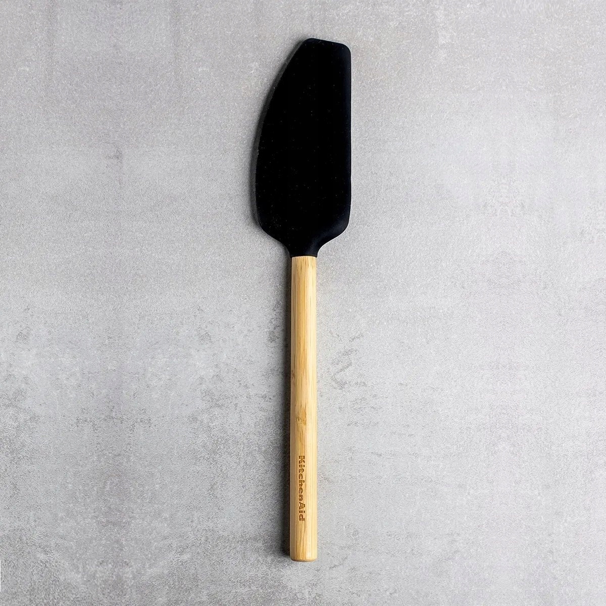 KitchenAid szpatuła silikonowa do dzieży CLASSIC Bamboo Marka KitchenAid