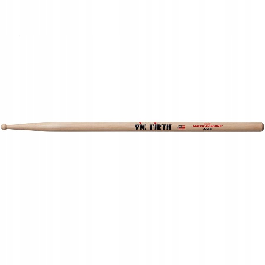 Vic Firth American Sound 5B Round Tip