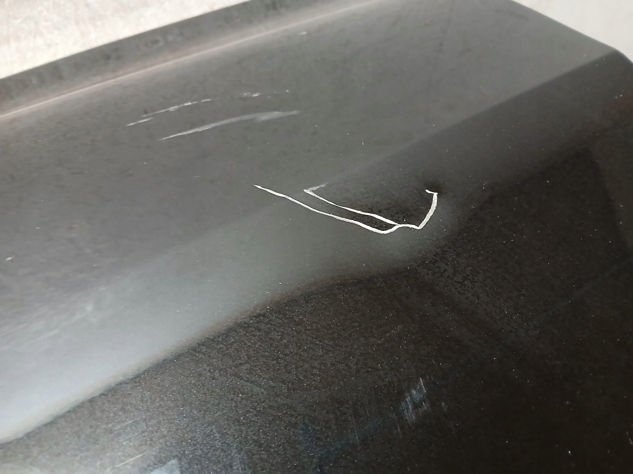 fender front left BMW X5 G05