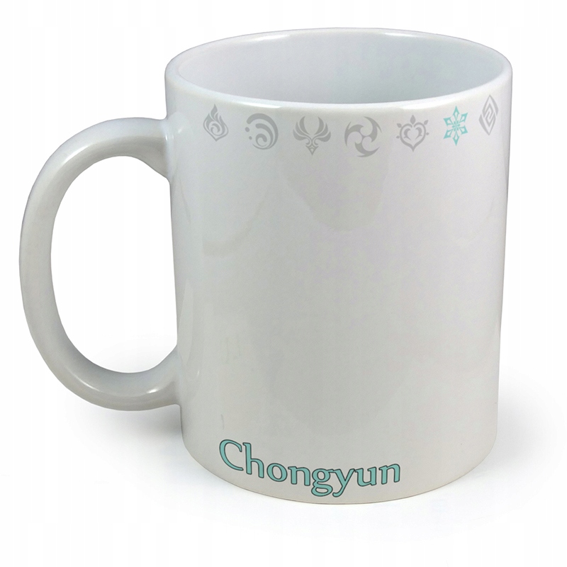 Kubek Genshin Impact Chongyun Marka inna