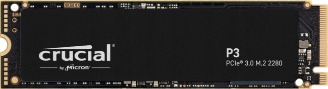 

Crucial P3 M.2 PCI-e NVMe 1TB