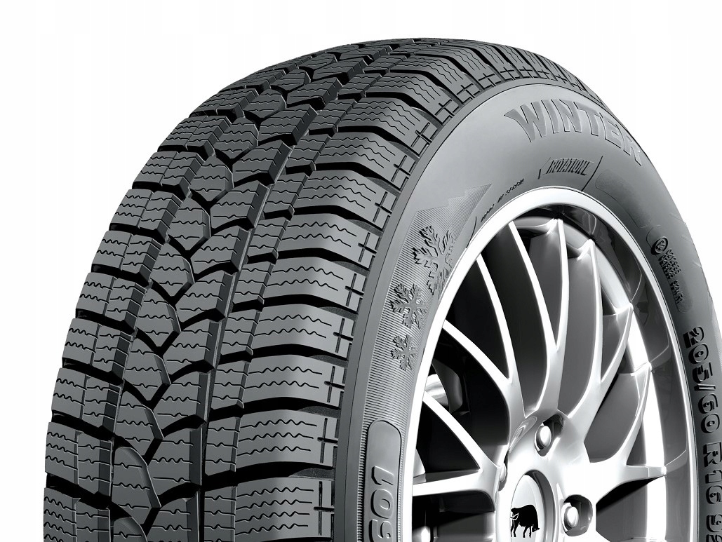 2x Taurus 185/60R14 82T 601 WINTER