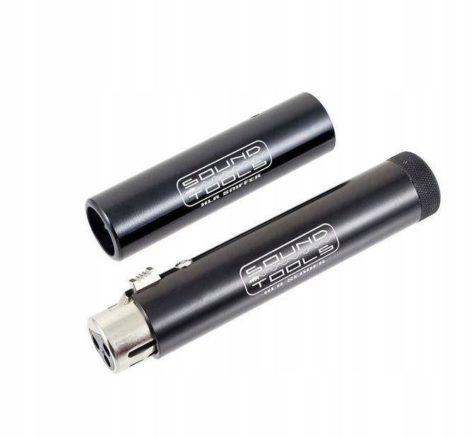 Xlr Sniffer/Sender (Rat Sound) SoundTools