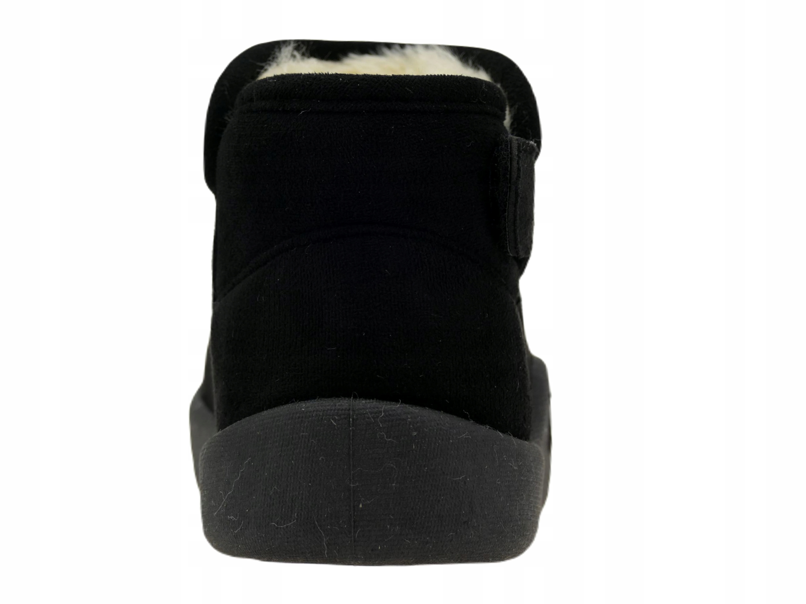 BUTY ZIMOWE DZIECIĘCE OCIEPLANE EMU BAREFOOT 24 Kolor czarny