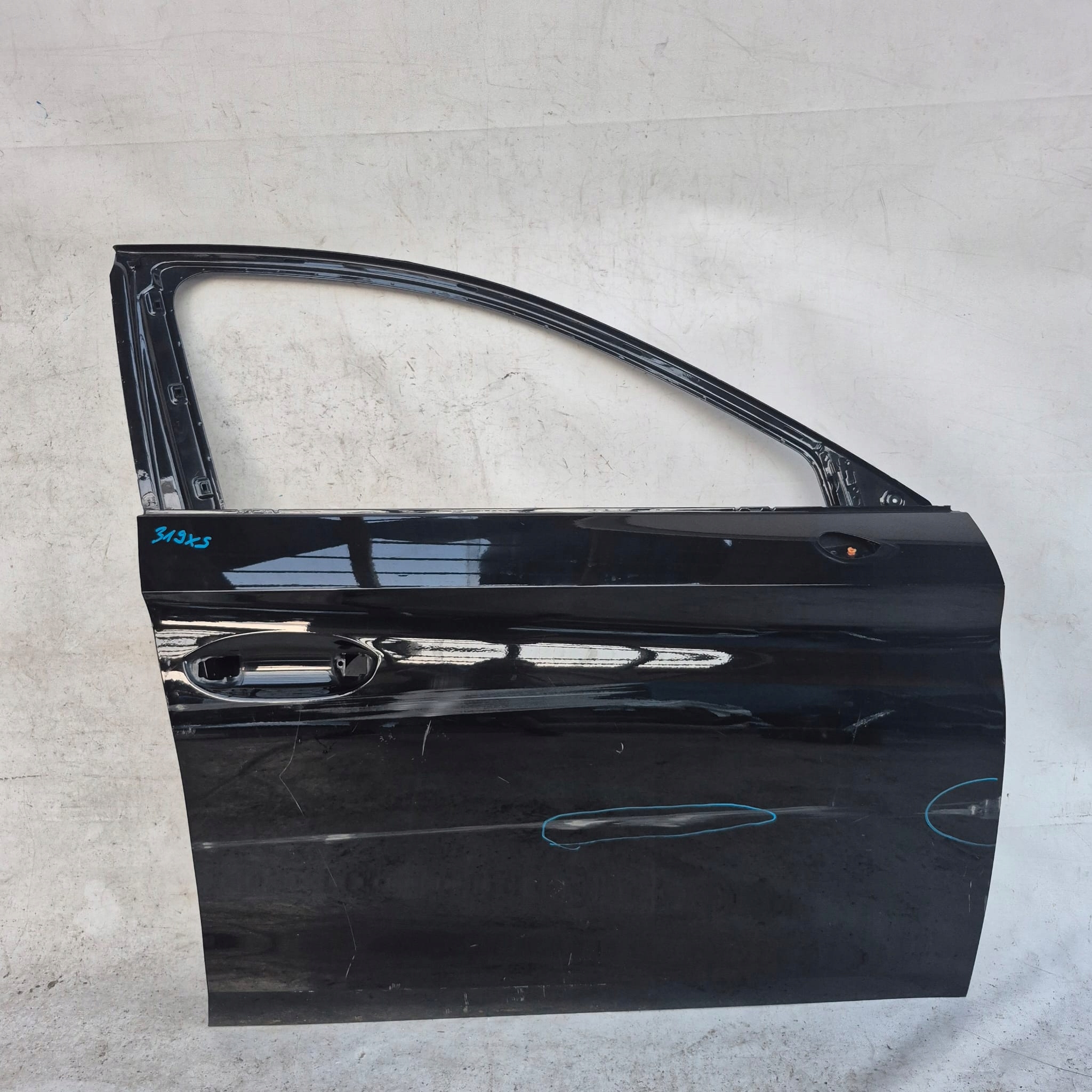 SEAT LEON IV 4 20- door front front right