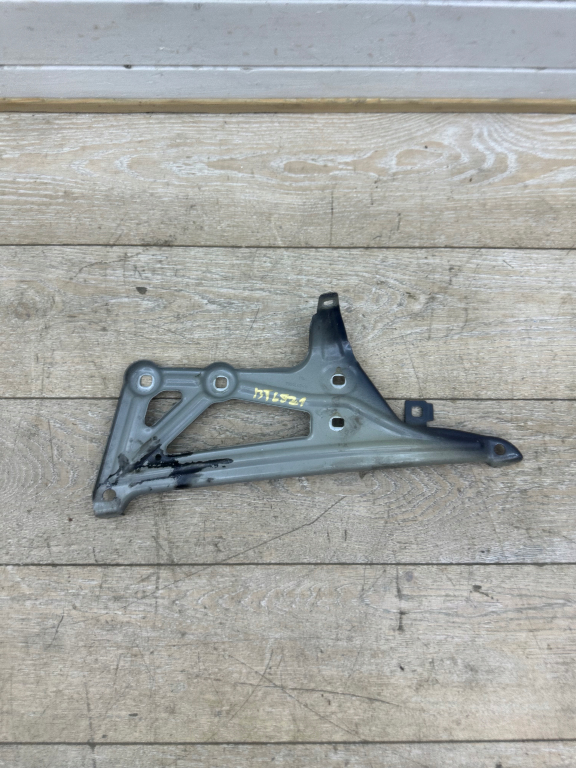 BMW X1 F48 Consolle parafango sinistra Originale 7329447-09